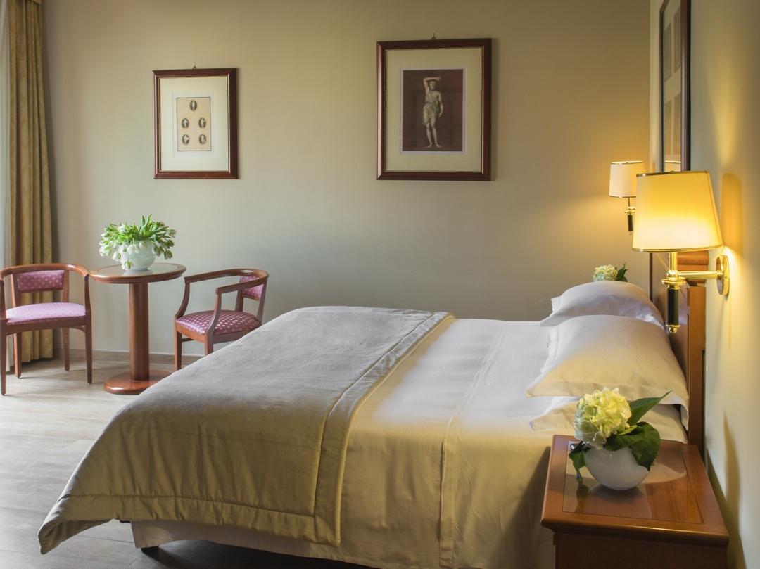 Starhotels Michelangelo Hotel 4*