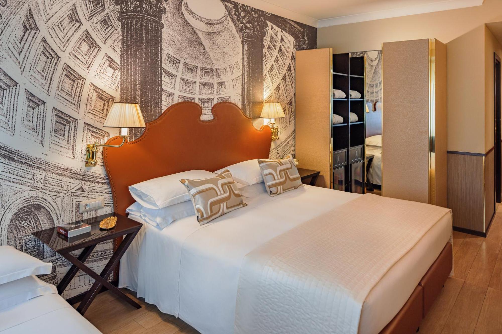 Hotel Starhotels Michelangelo Roma
