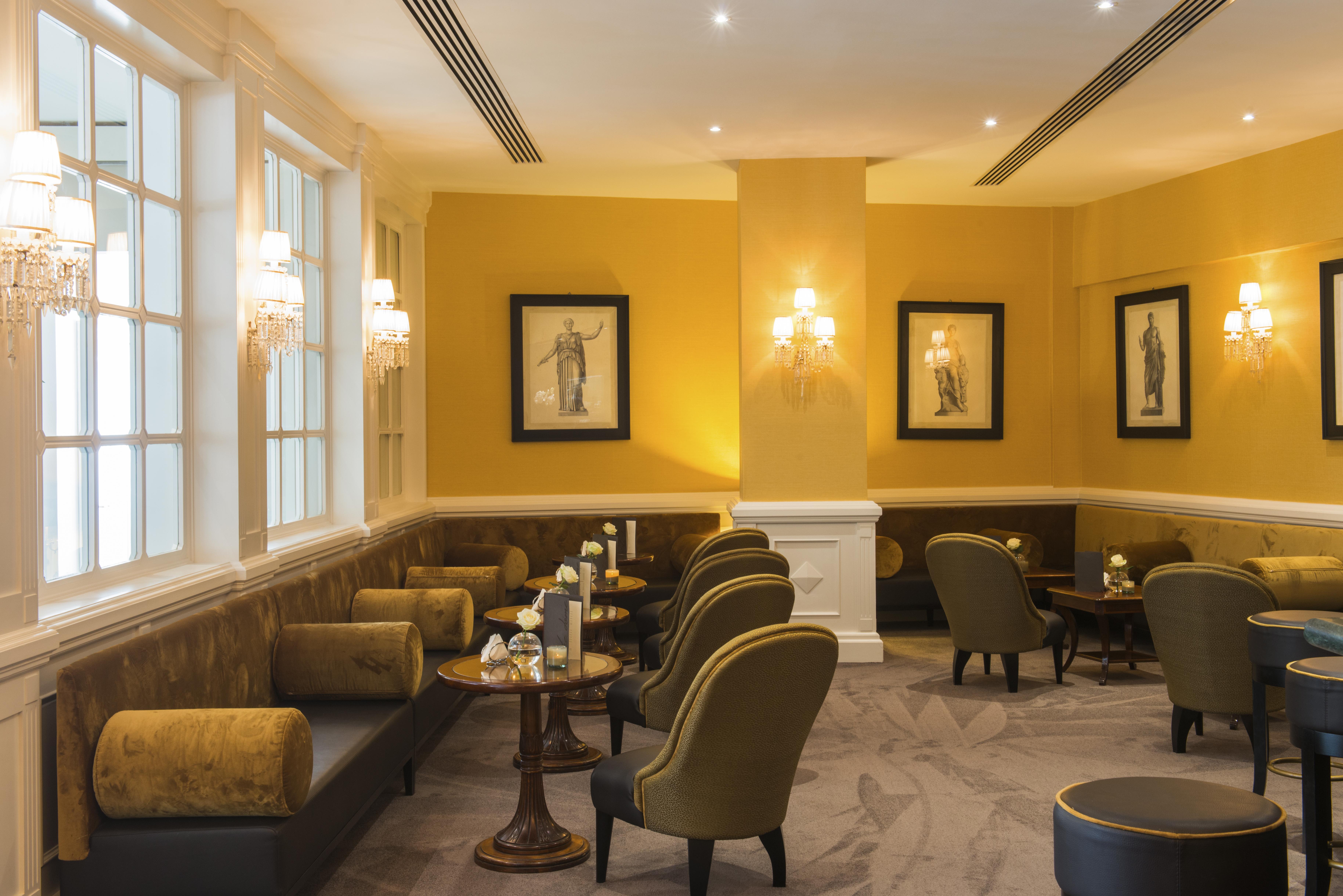 Hotel Starhotels Michelangelo Rom