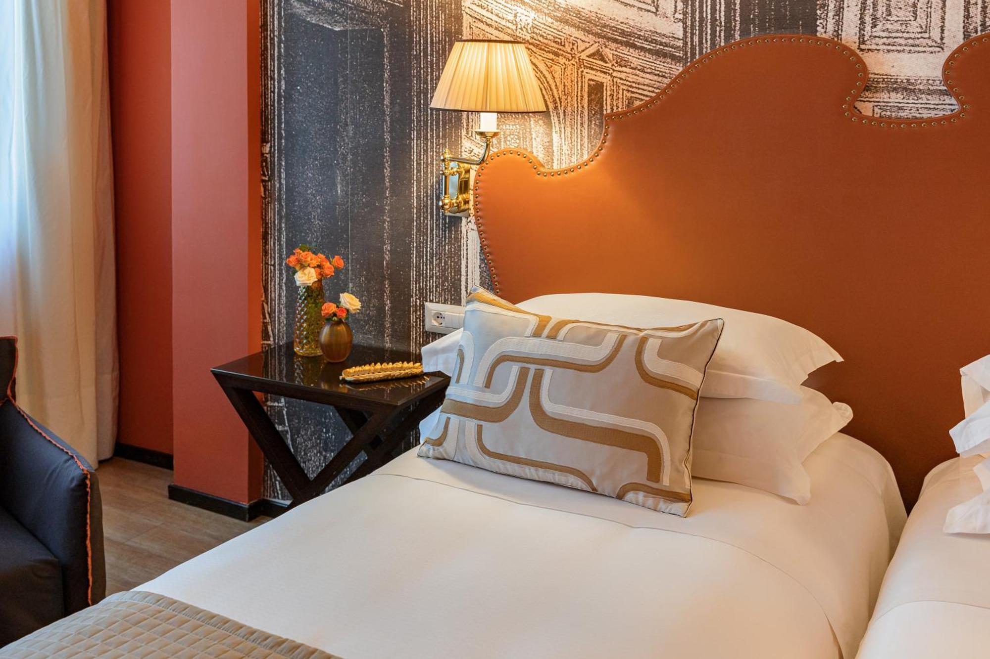 Starhotels Michelangelo Rom