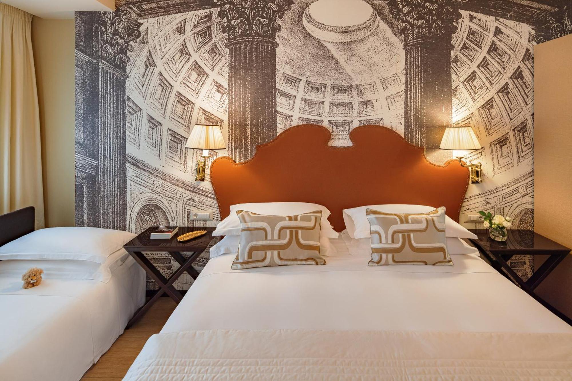 Starhotels Michelangelo 4* Rom