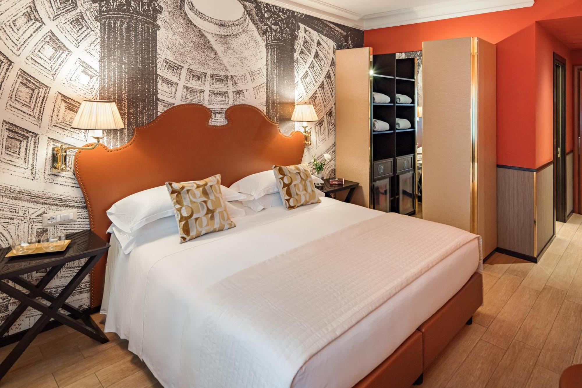 Starhotels Michelangelo Rom