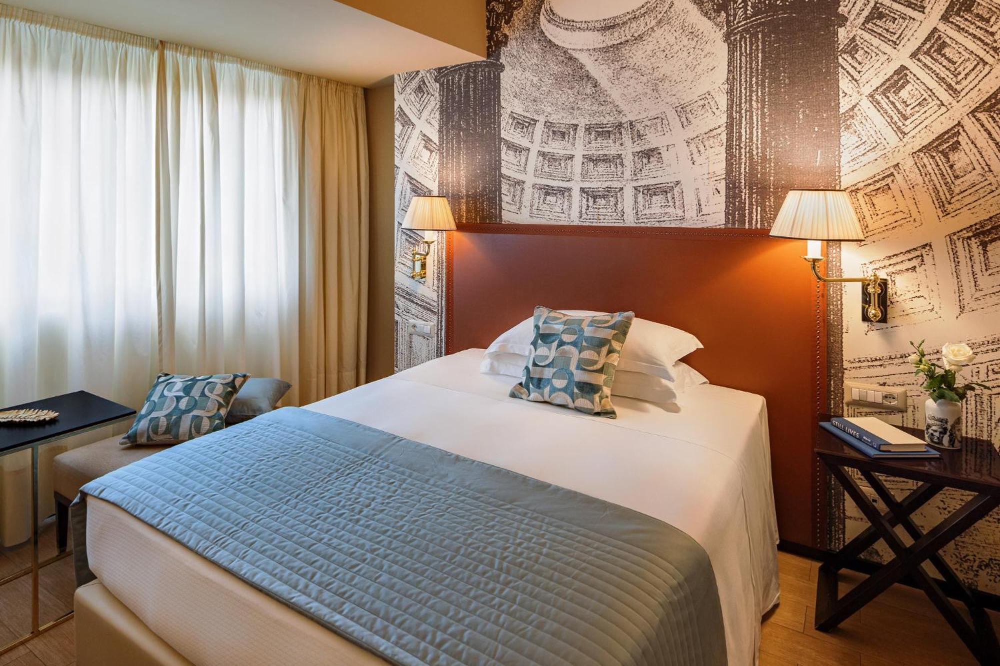Starhotels Michelangelo 4* Rom