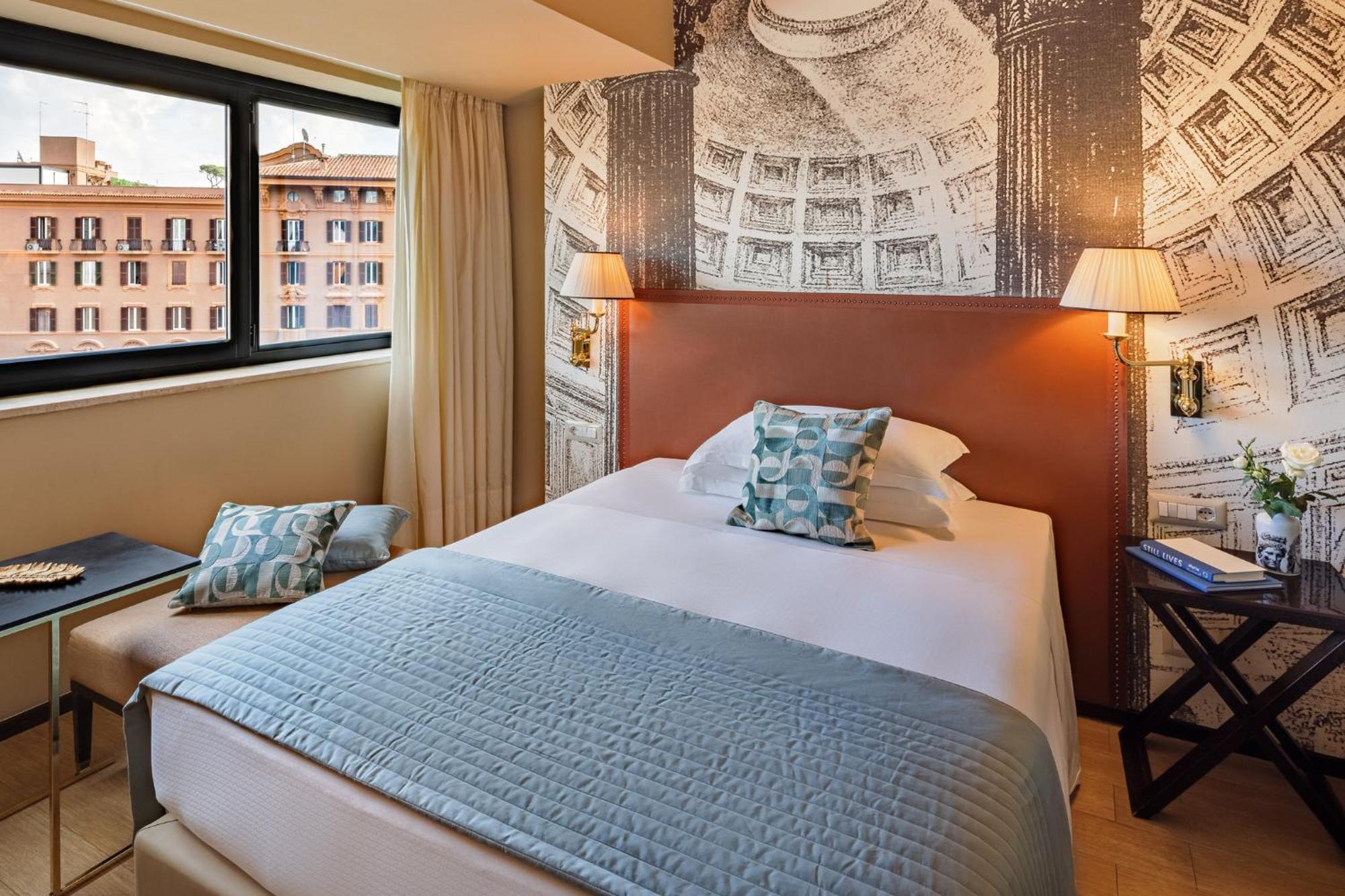 Starhotels Michelangelo Hotel Rom