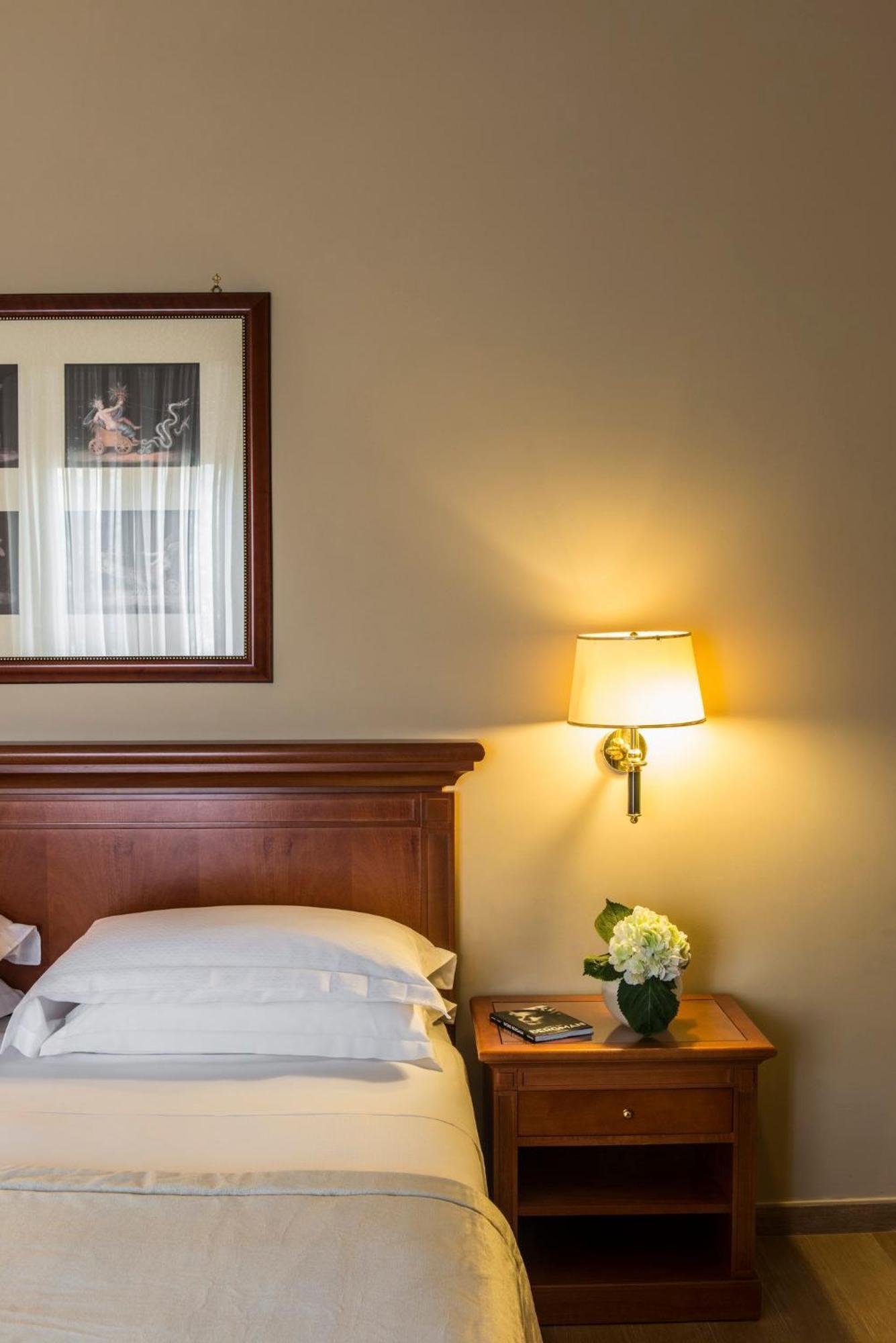 Hotel Starhotels Michelangelo Rom