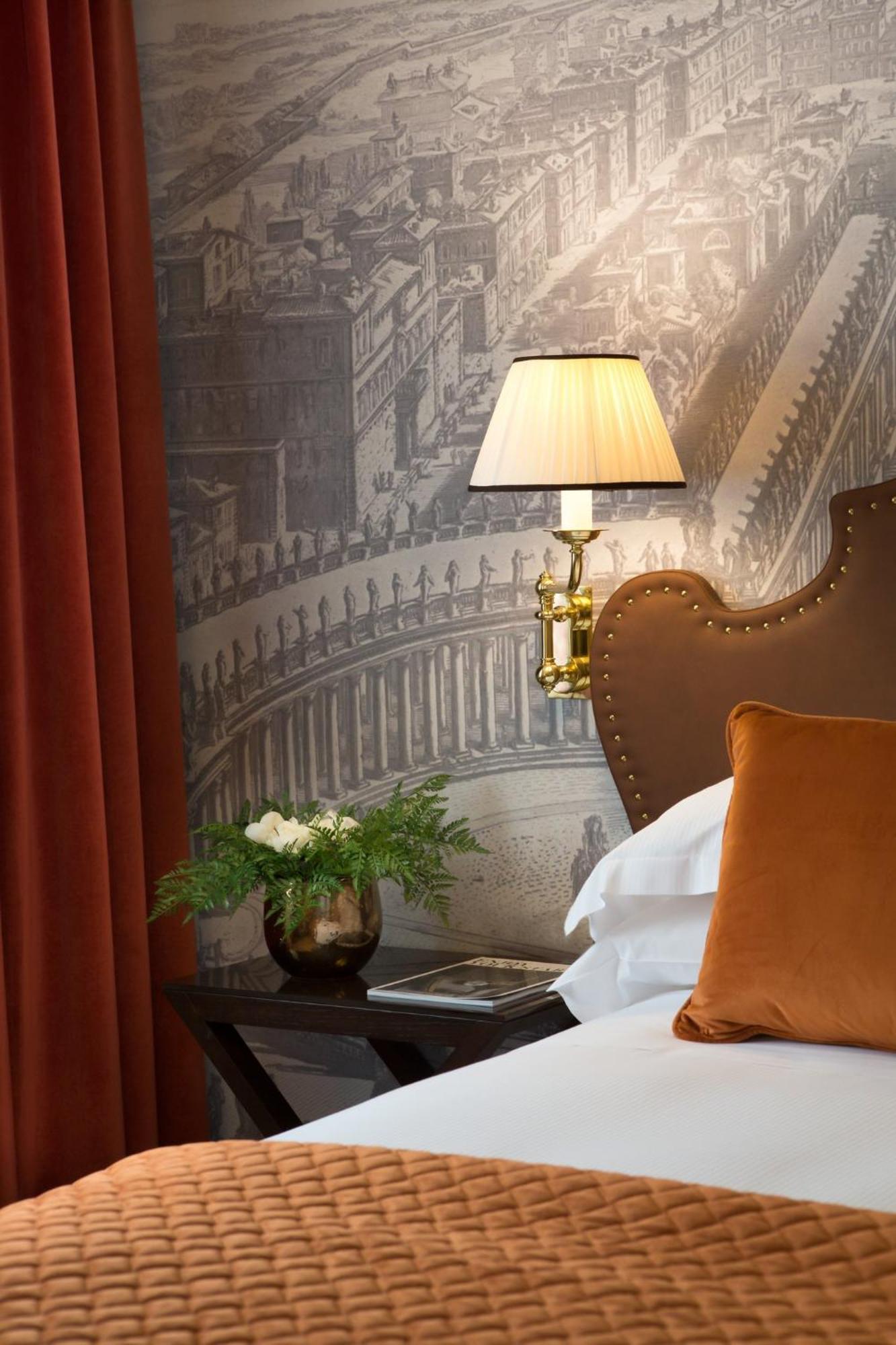 Starhotels Michelangelo Rom