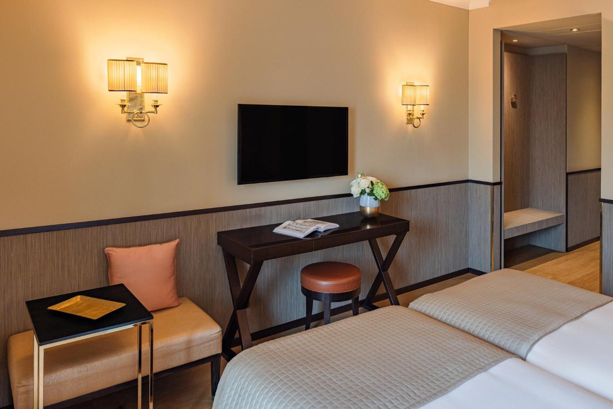 Hotel Starhotels Michelangelo Rom