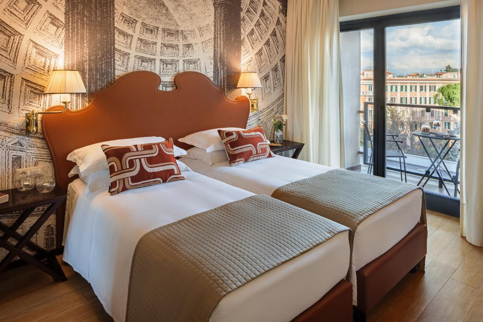 Starhotels Michelangelo Rom