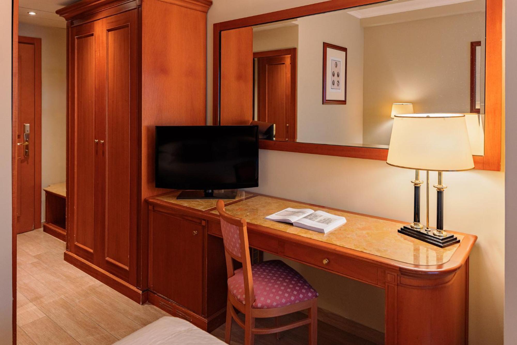 Hotel Starhotels Michelangelo Rom