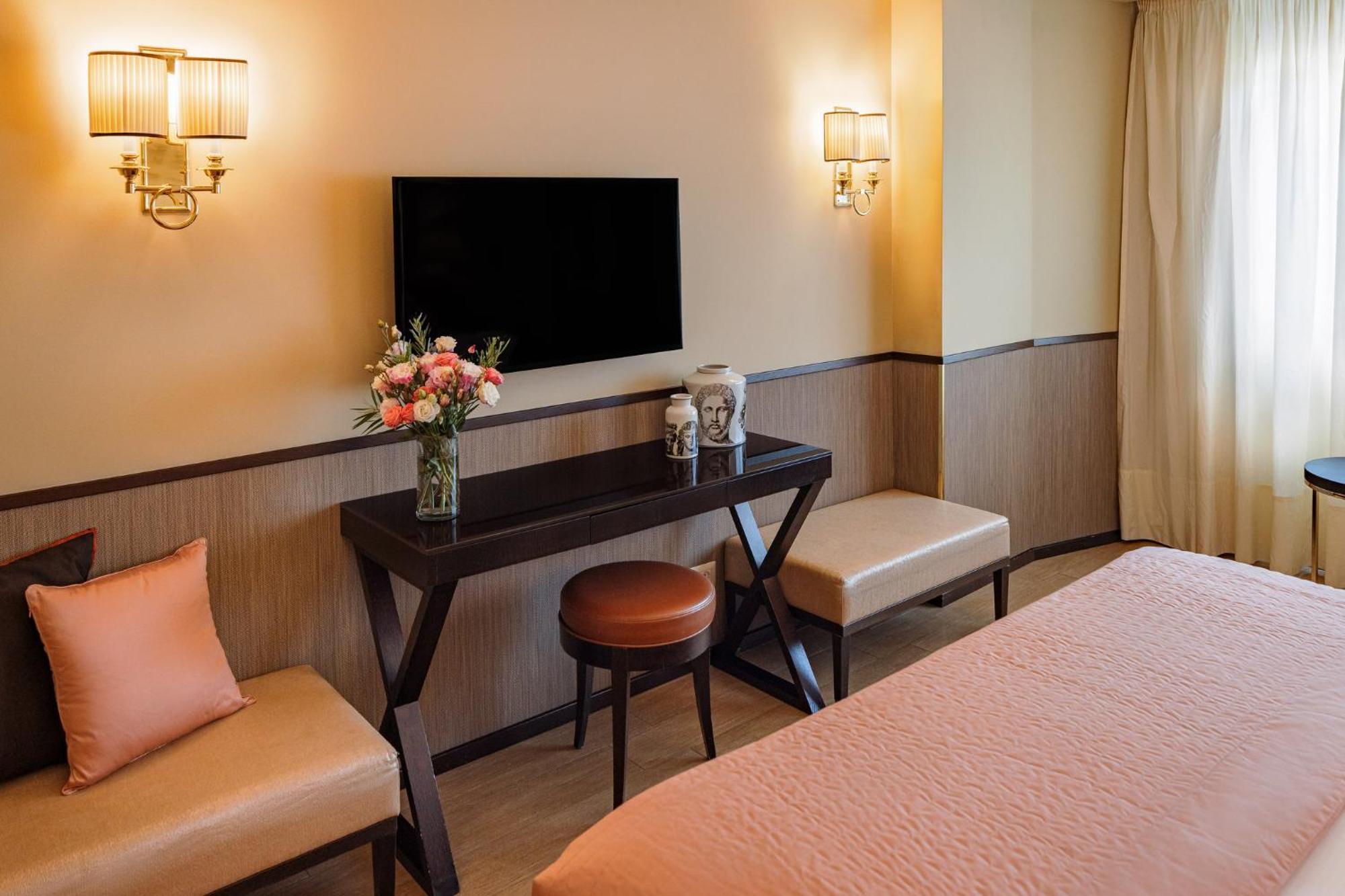 Starhotels Michelangelo Rom