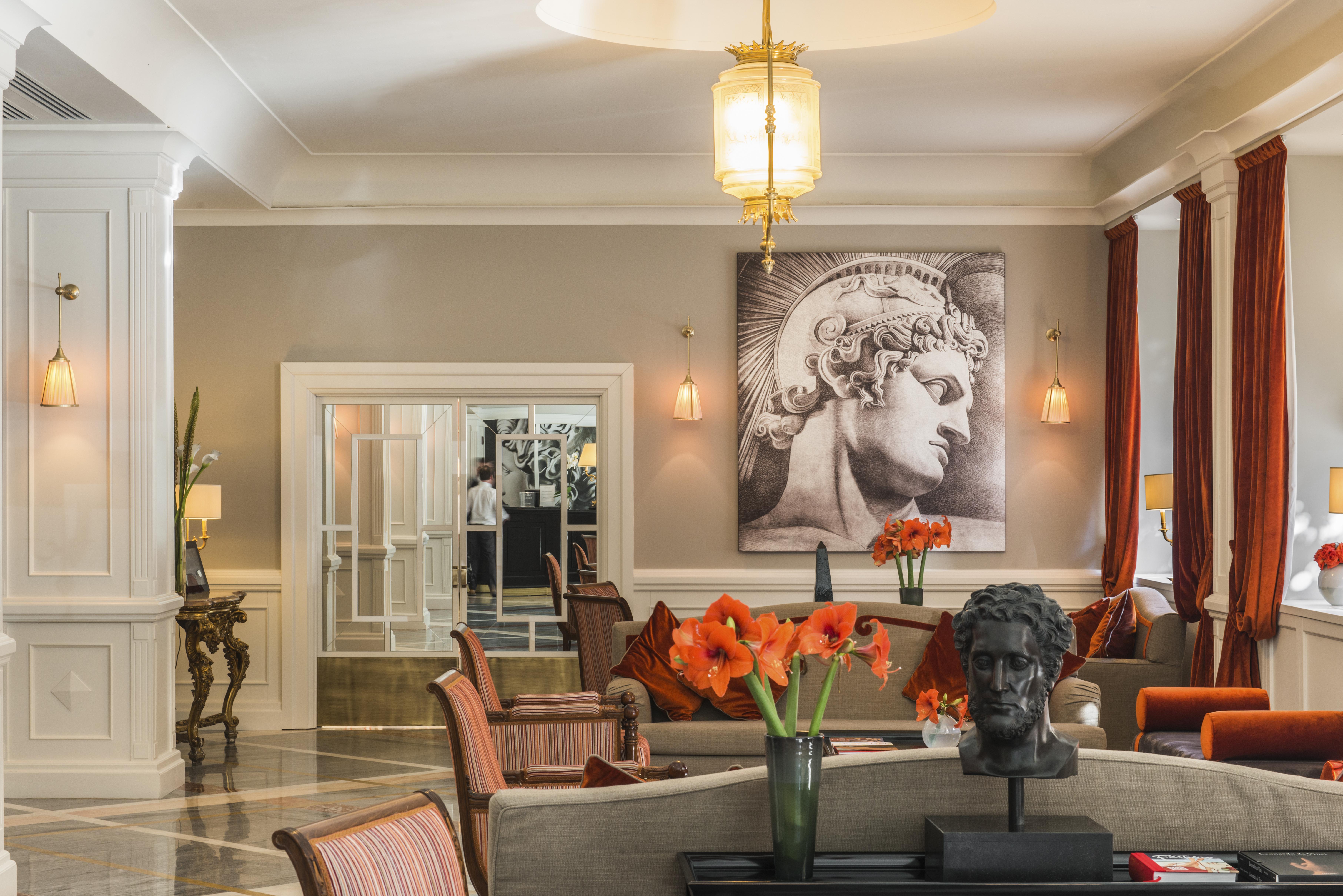 Starhoteles Michelangelo 4*