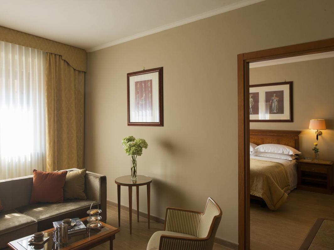 Hotel Starhoteles Michelangelo 4*