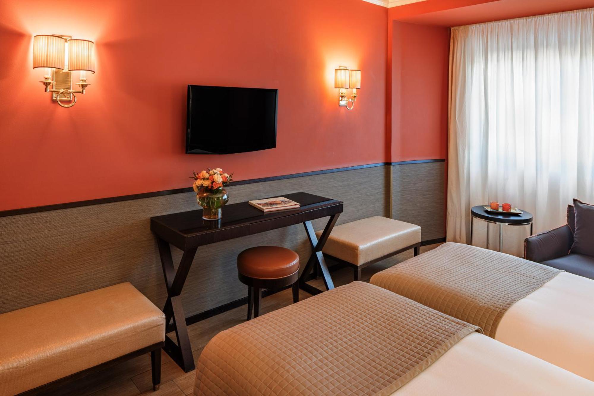 Starhoteles Michelangelo Hotel 4*