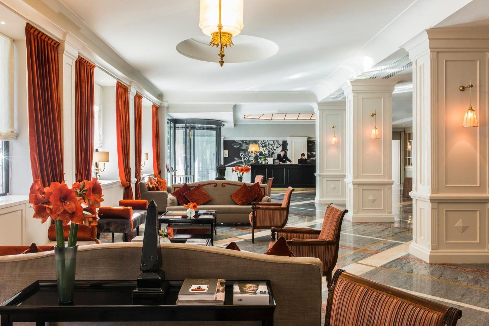Starhoteles Michelangelo Hotel 4*