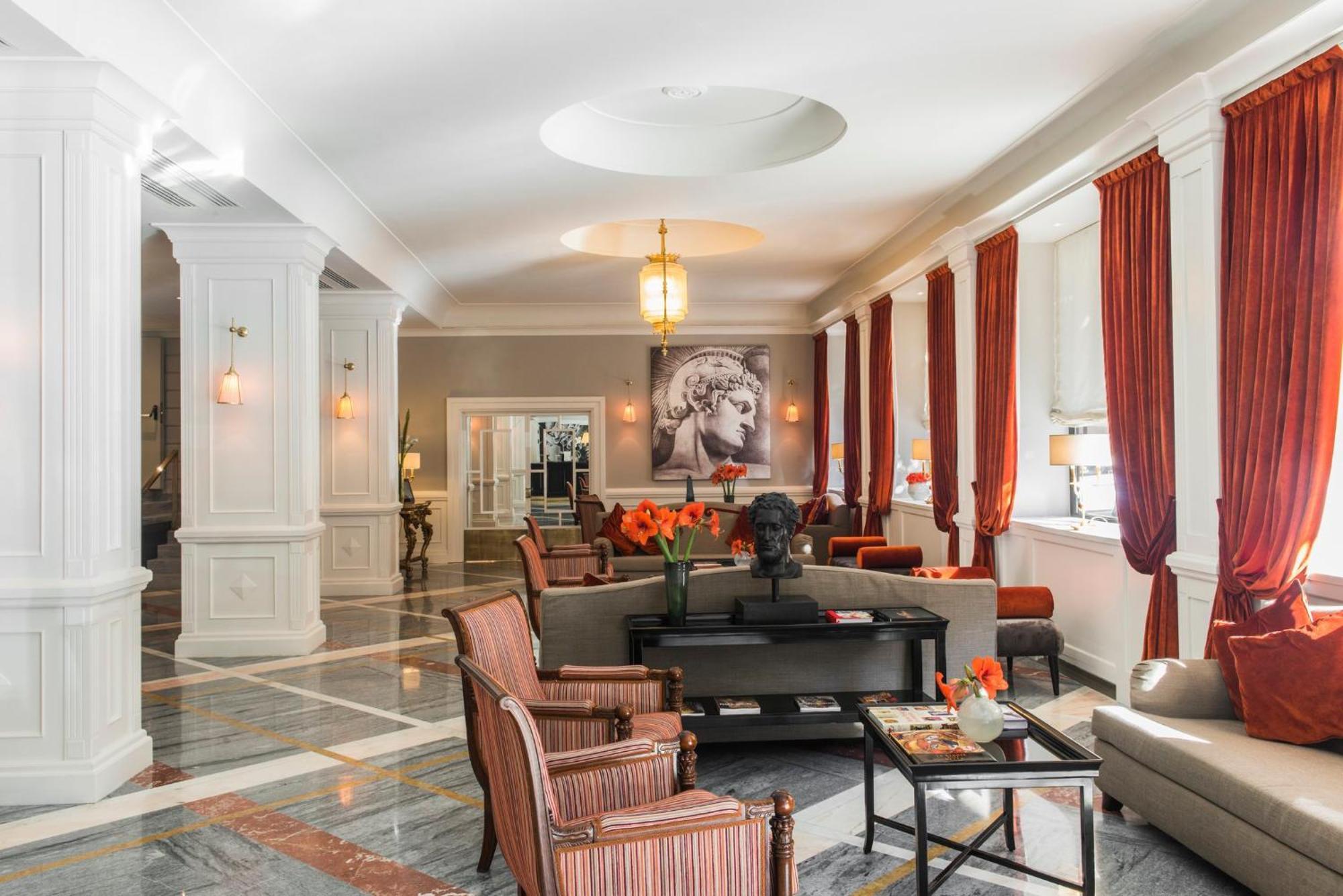 Starhoteles Michelangelo 4*