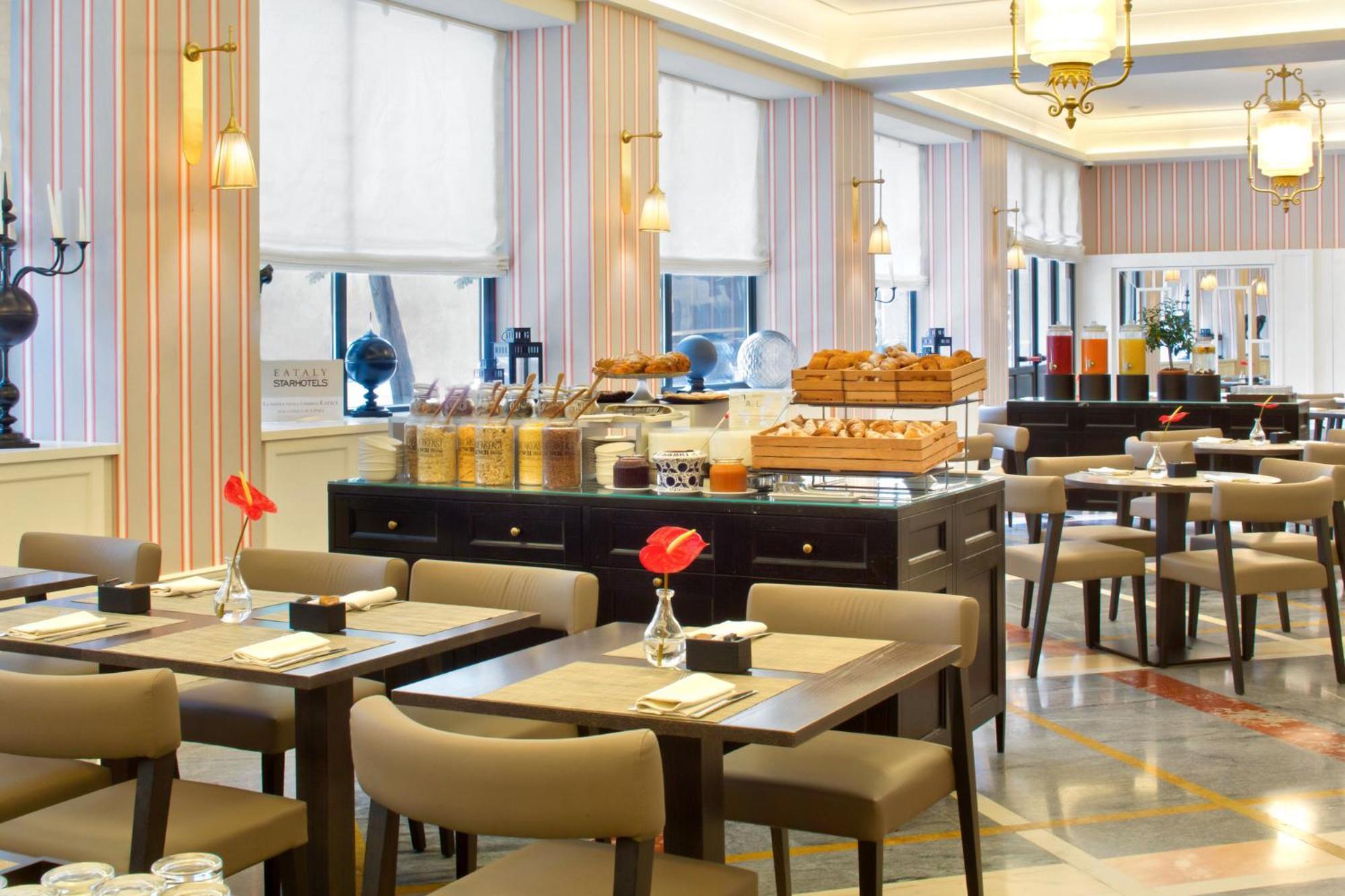 Starhoteles Michelangelo Hotel Roma