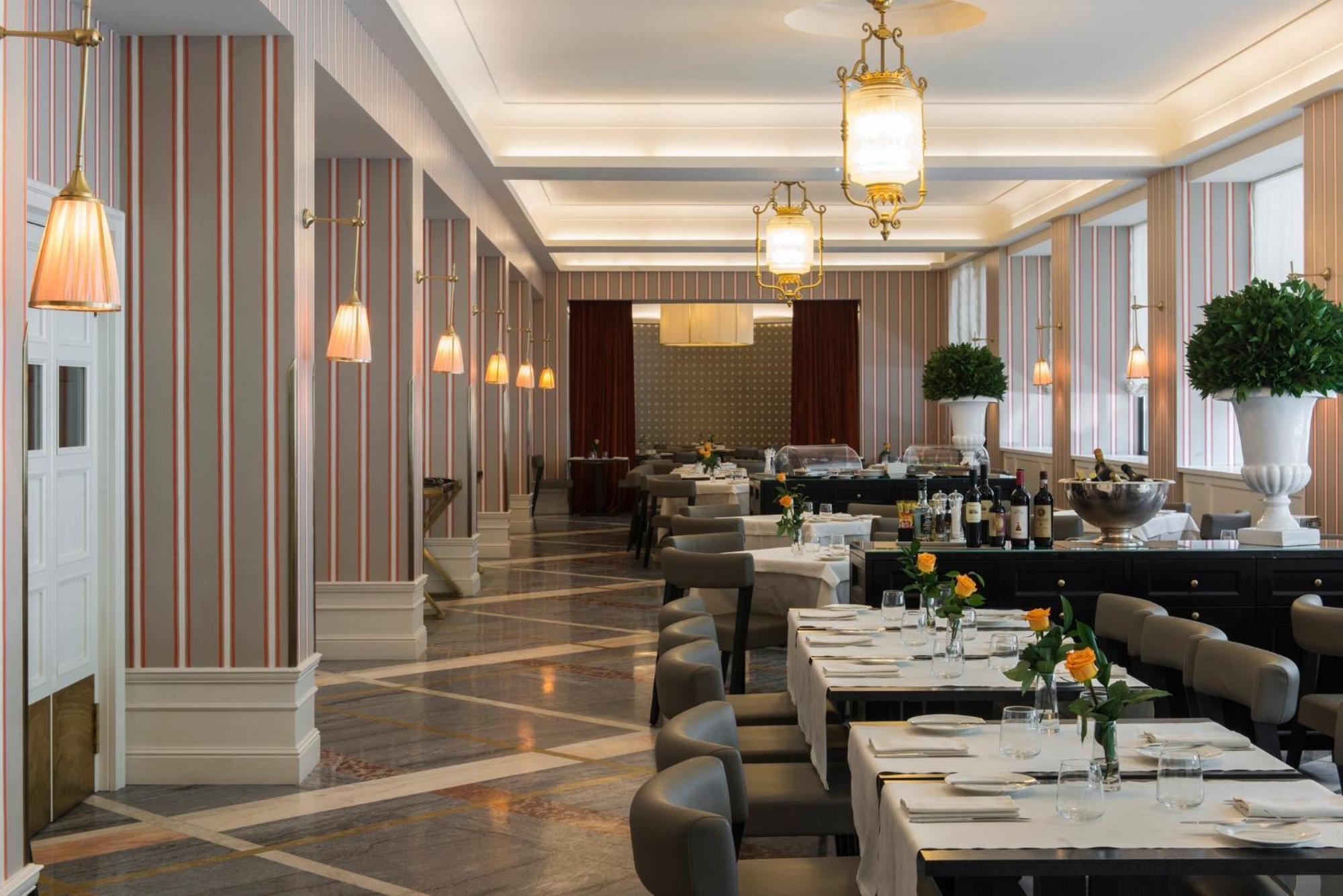Starhoteles Michelangelo Hotel 4*