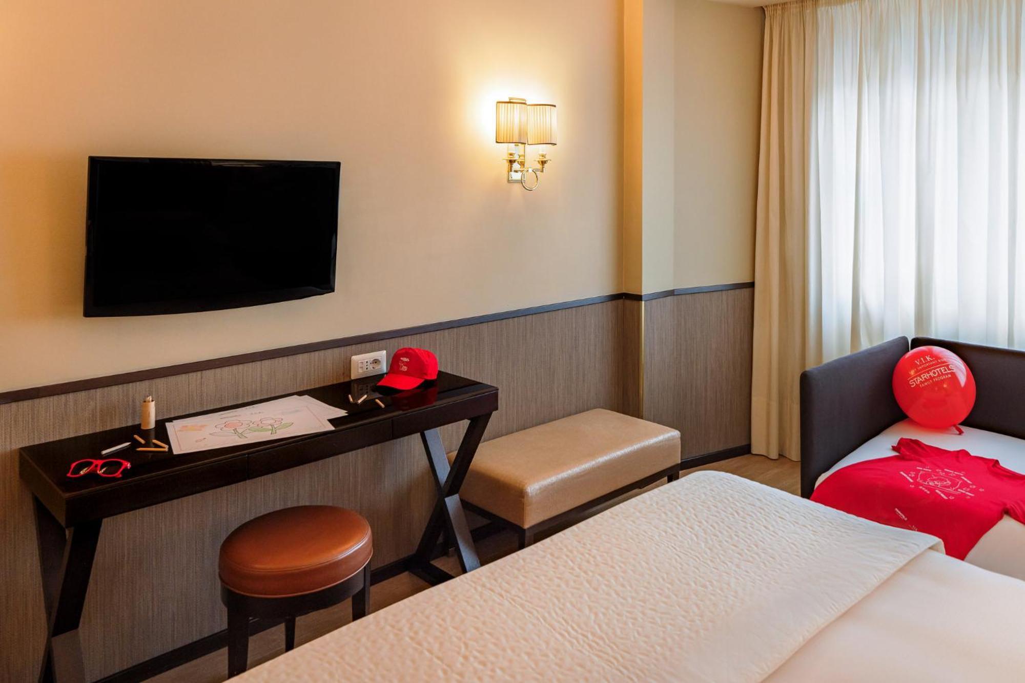 Starhoteles Michelangelo Roma