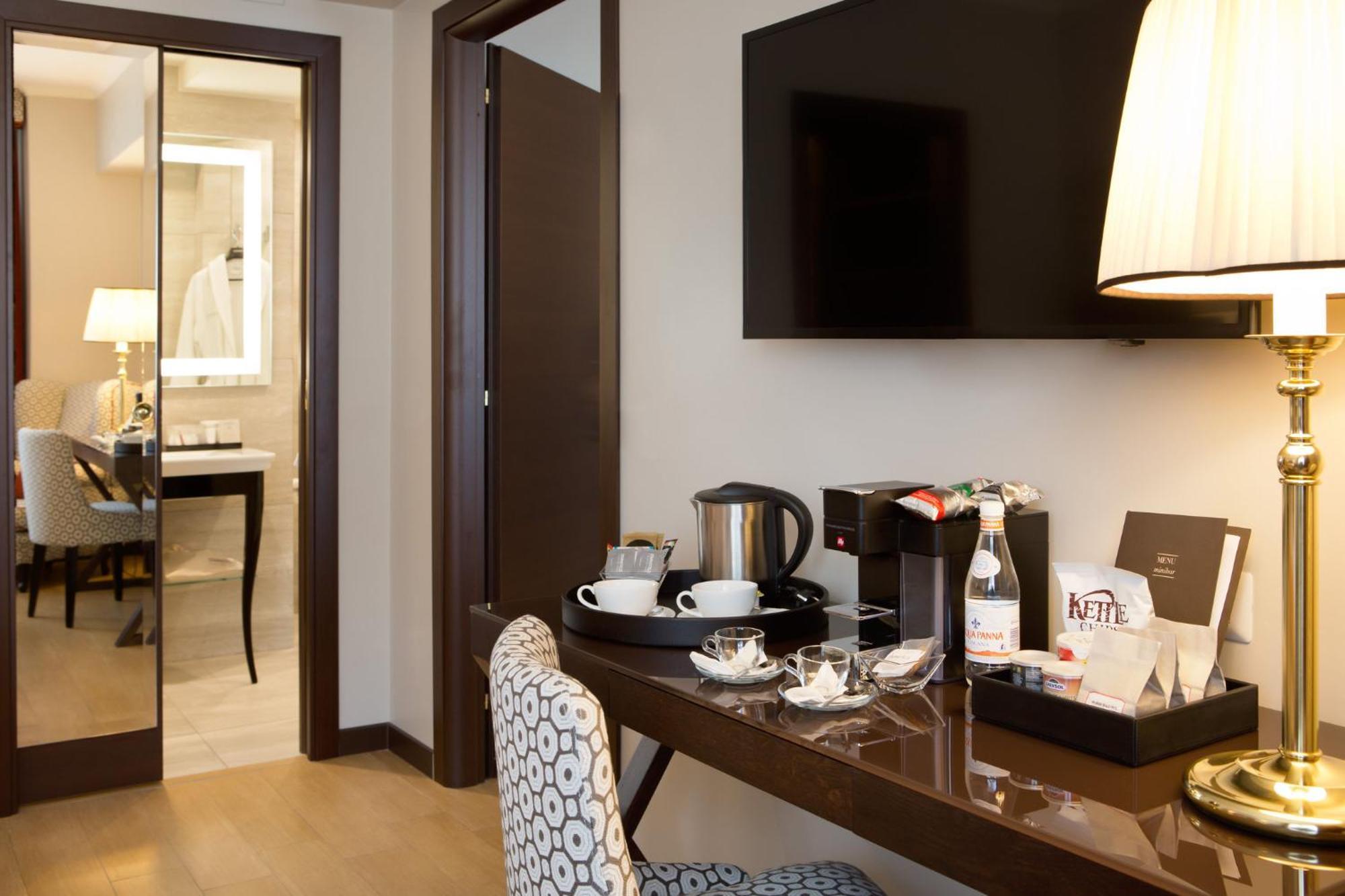 Starhoteles Michelangelo Hotel