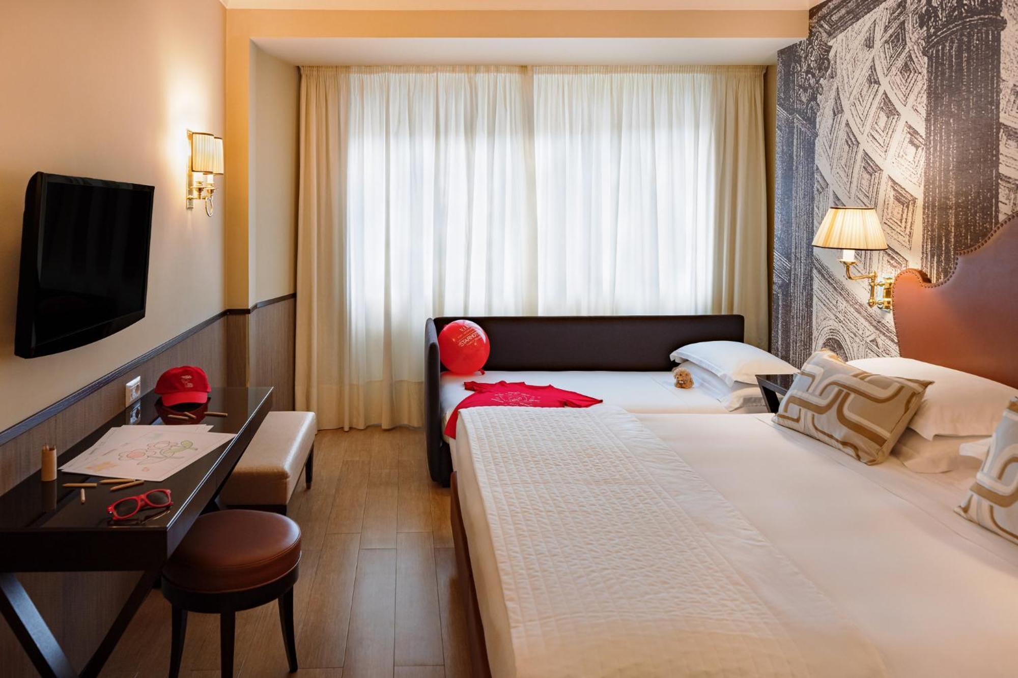 Starhoteles Michelangelo Hotel 4*