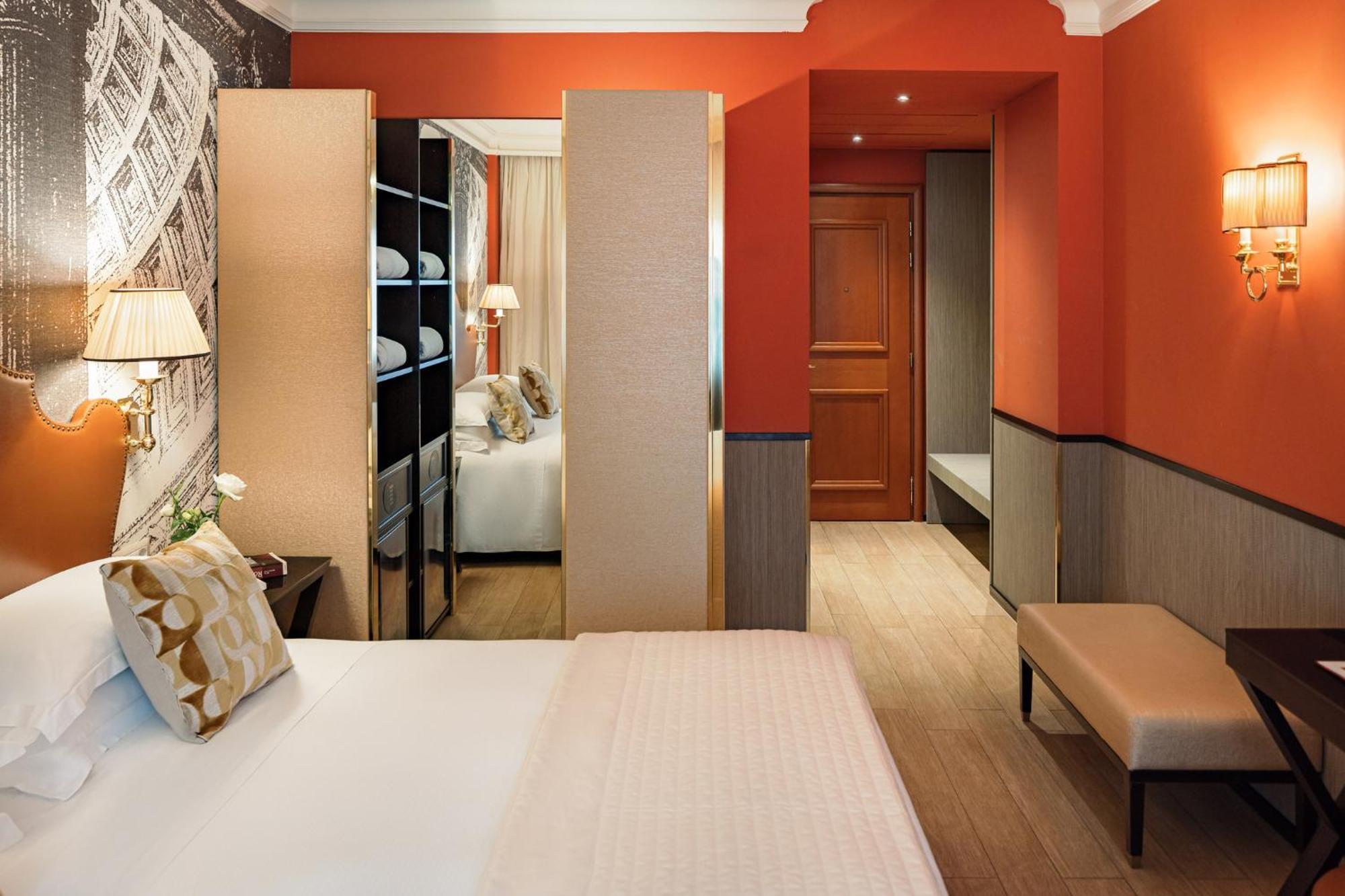 Hotel Starhoteles Michelangelo Roma