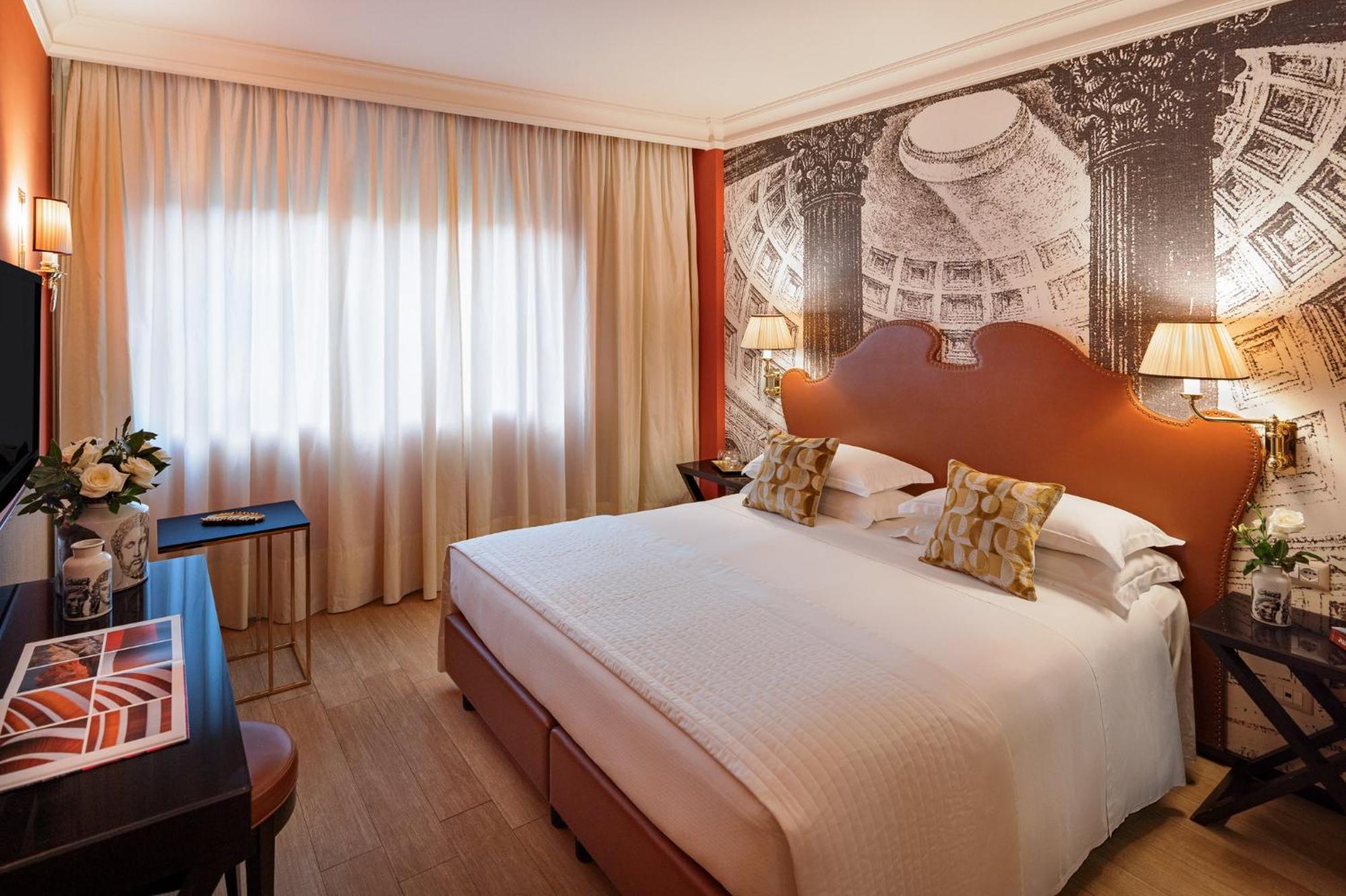 Starhoteles Michelangelo 4* Roma