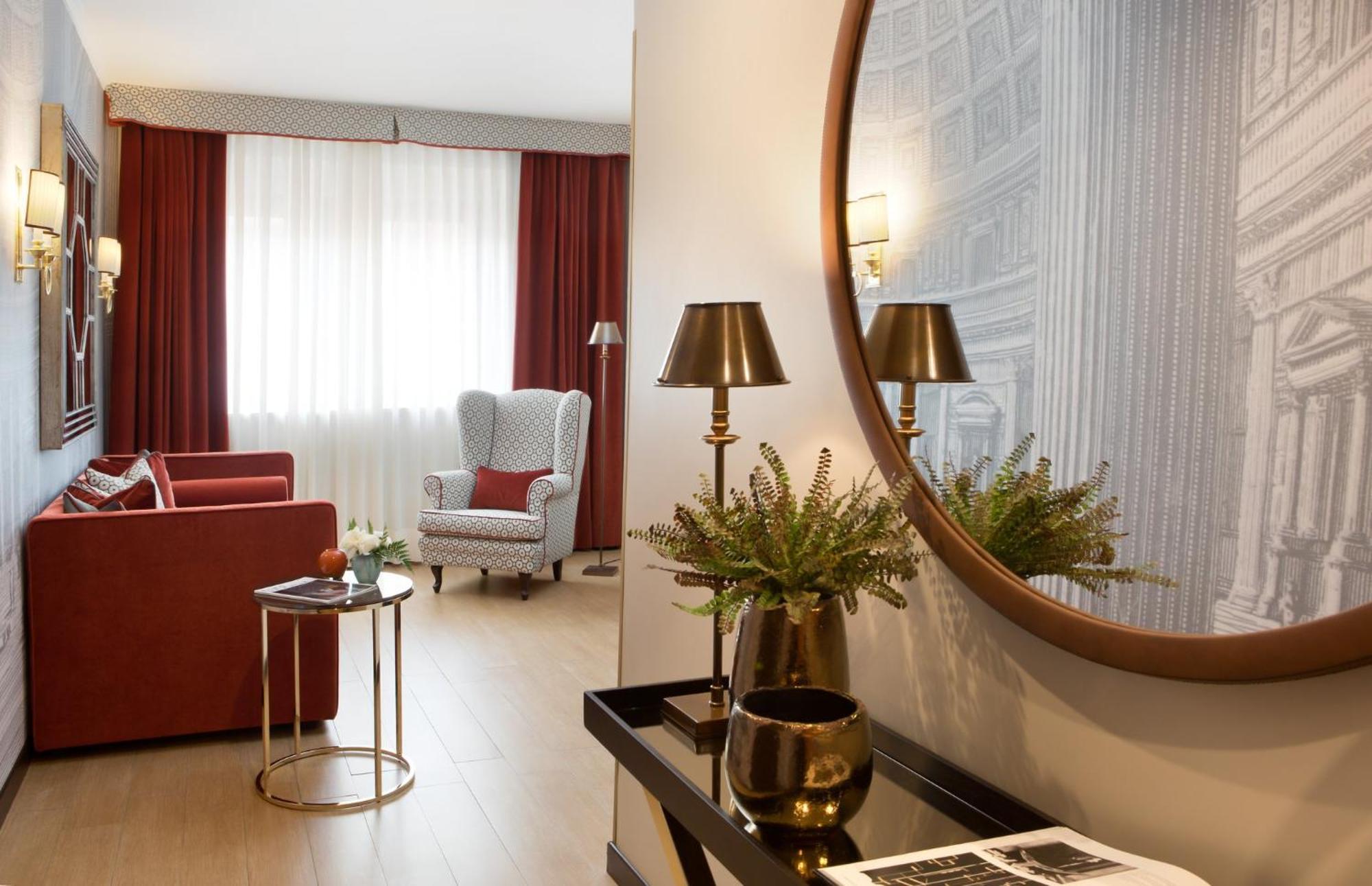Starhoteles Michelangelo Hotel 4*