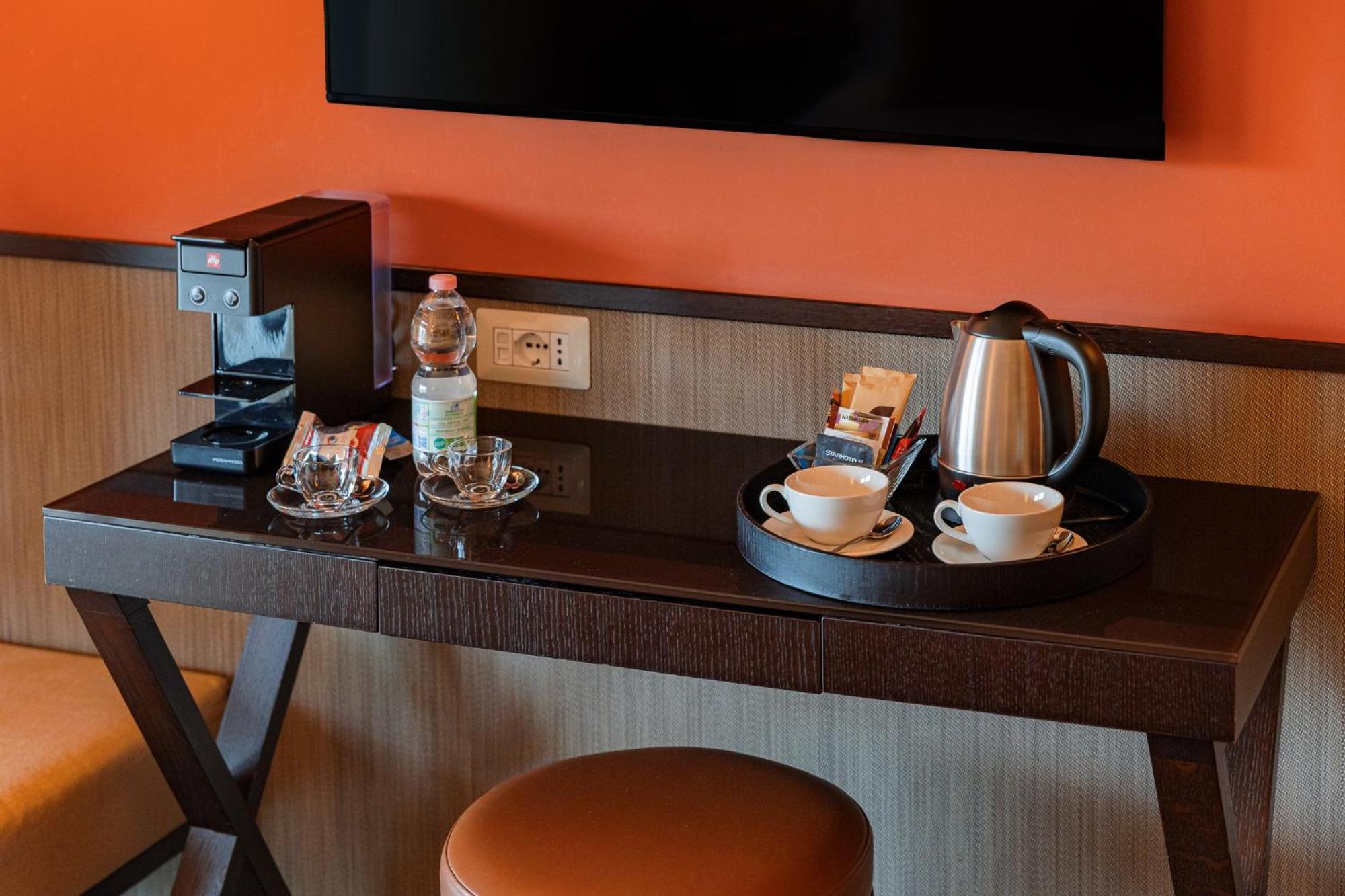Starhoteles Michelangelo Roma