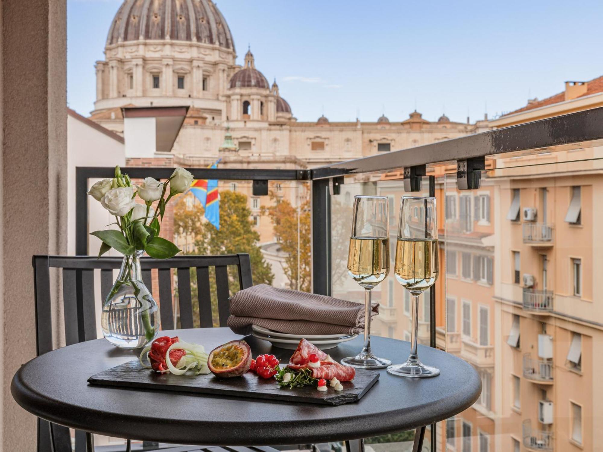 Starhoteles Michelangelo Hotel