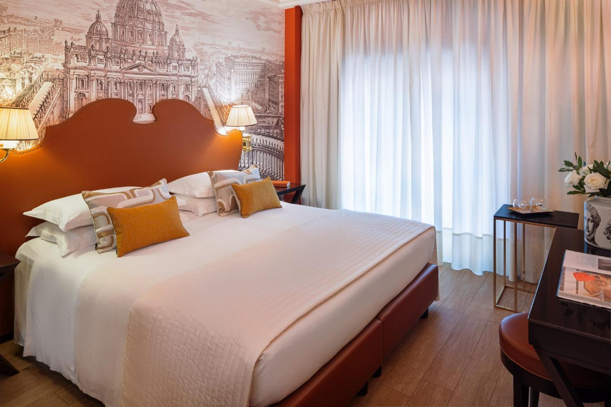 Starhoteles Michelangelo Hotel 4*