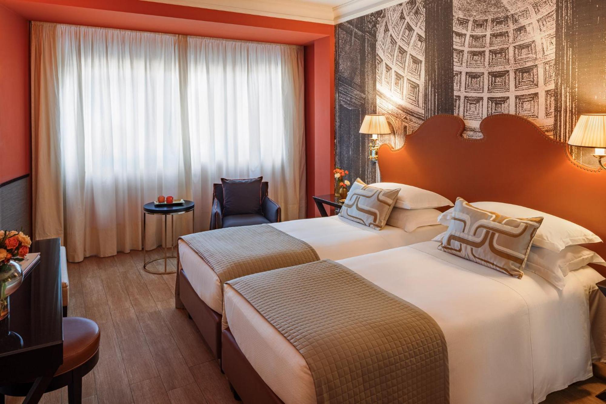 Starhoteles Michelangelo Hotel
