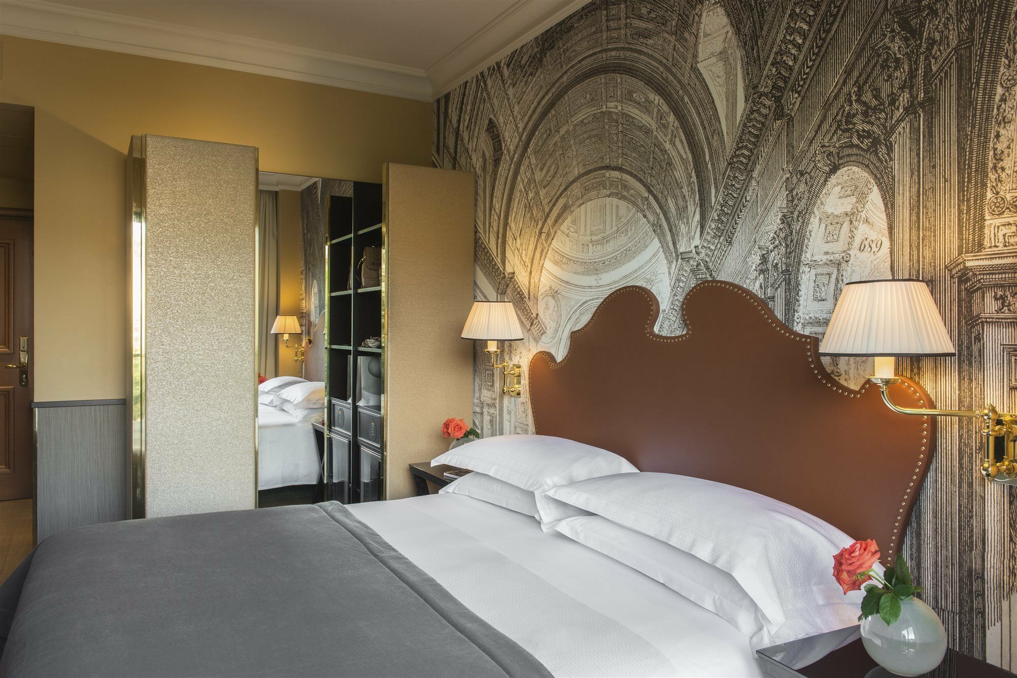 Starhoteles Michelangelo